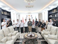 Pemkot dan KPU Makassar Matangkan Tahapan Pemilihan RT/RW