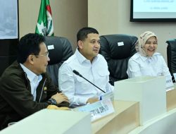 Munafri – Aliyah Komitmen Wujudkan Pemerintahan Bebas Korupsi