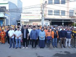 Lewat Jum’at Bersih, Munafri Ajak Warga Makassar Cegah Sampah dan Kriminalitas