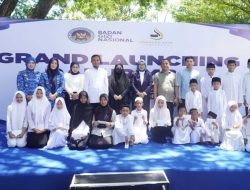 Aliyah Mustika Ilham: Pemkot Makassar Komitmen Dukung Program Makan Bergizi Gratis