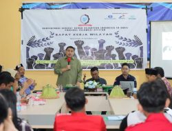 Lindungi Masa Depan Buruh, Pemkot Makassar Hadirkan Program Jaminan Hari Tua