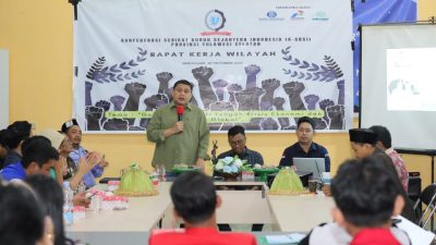 Lindungi Masa Depan Buruh, Pemkot Makassar Hadirkan Program Jaminan Hari Tua