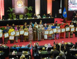 Bupati Gowa Dorong Sinergi dan Kolaborasi Pembangunan di HUT Sulsel ke-356