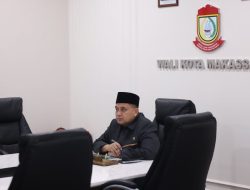 Wali Kota Munafri Tegaskan Ranperda Perkuat Birokrasi dan Pelayanan Publik