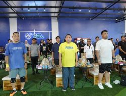 Buka HIPMI Sulsel Sport Cup 2025, Munafri Tekankan Sinergi Dunia Usaha dan Olahraga