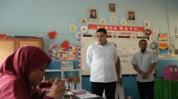 Sidak di SDN Monginsidi, Wali Kota Munafri Pastikan Anak Belajar dengan Layak