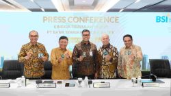 Satu Tahun Pemerintahan Presiden Prabowo, BSI Tumbuh Melaju Diatas Industri