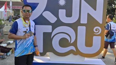 GM Whize Prime Hotel Hasanuddin Makassar Temukan Semangat Baru Lewat Olahraga Lari