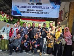 Tinjau Revitalisasi SMA, Tim Kejagung RI Jadikan SMAN 8 Makassar dan SMAN 1 Gowa Lokasi Sampling di Sulsel