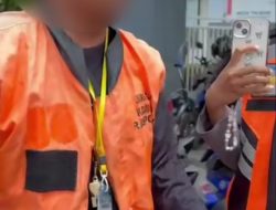 Gelar Sidak, Dishub Makassar Pastikan Jukir Gunakan Atribut Resmi