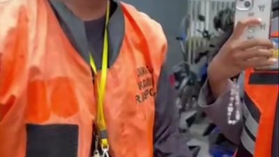 Gelar Sidak, Dishub Makassar Pastikan Jukir Gunakan Atribut Resmi