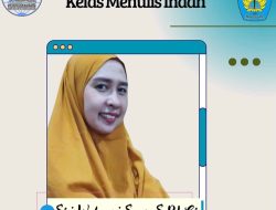 SMPN 9 Makassar Gelar Kelas Menulis Indah Bersama Sri Wahyuni Syam