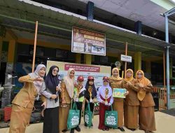 Siswa SDI Malengkeri Bertingkat I Raih Prestasi di Bazar Siaga Pramuka Kwarran Tamalate