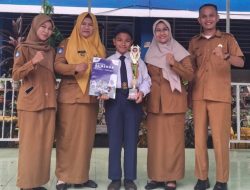 Ikuti ASSAC Al Azhar Competition 2025, Siswa SMPN 23 Makassar Raih Juara III Lomba Puisi Tingkat se-Sulawesi Selatan