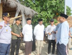 Kadishub Makassar Dampingi Wali Kota Resmikan Listrik 24 Jam di Pulau Samalona