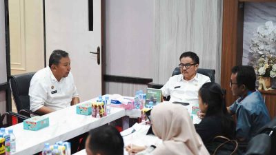 Pemprov Sulsel Siap Kawal Percepatan Pembangunan Sekolah Rakyat