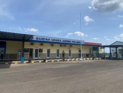 Pemprov Sulsel Siapkan 21,9 Hektar Lahan untuk Perpanjangan Runway Bandara Arung Palakka Bone