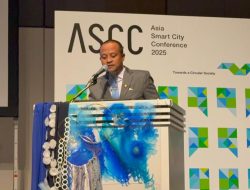 Gubernur Sulsel Paparkan Arah Pembangunan Mamminasata di ASCC 2025