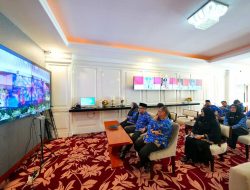 Pimpin KORPRI Sulsel, Jufri Rahman Dukung Penuh Gerakan Sejuta Vaksin Kanker Serviks Nasional