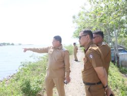 Atasi Kemacetan Jembatan Barombong, Pemkot Makassar Siapkan Lahan