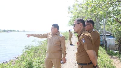 Atasi Kemacetan Jembatan Barombong, Pemkot Makassar Siapkan Lahan