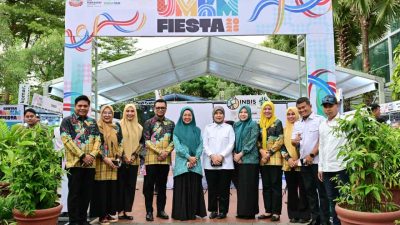 Munafri – Aliyah Tegaskan Komitmen Penguatan UMKM sebagai Pilar Ekonomi Rakyat