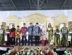 Pemkot Gelar Isbat Nikah Massal, 33 Pasangan Kini Sah di Mata Negara di HUT Makassar ke-418