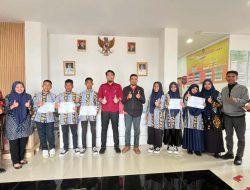 Kabupaten Gowa Raih Predikat Juara Umum di Ajang FTBI SMP Sulselbar 2025