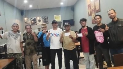 Sukri – HDTayang dari Dome TikiTaka Tuan Guru Community Juara I Liga Mini Domino