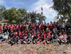 Wujud Kepedulian Terhadap Lingkungan, Dandim 1426 Bersama Wabup Takalar Laksanakan Penanaman Pohon