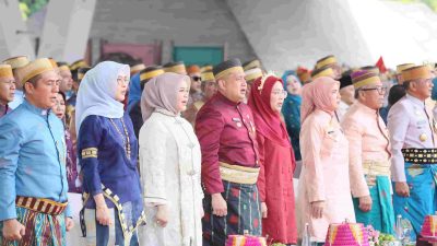 Munafri – Aliyah Jadikan HUT Makassar ke-418 Momentum Apresiasi dan Kepedulian Sosial