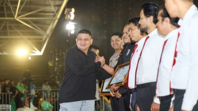 Bilqis Kembali ke Pelukan Keluarga, Pemkot Berikan Penghargaan ke Tim Jatanras Polrestabes Makassar