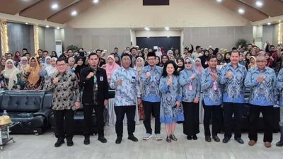 Pertama di Indonesia, BBGTK – BMPS Sulsel Gelar Pendidikan dan Pelatihan Pembelajaran Mendalam Bagi Kepala Sekolah Swasta