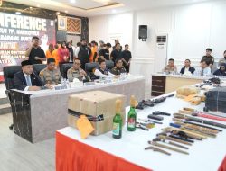 Ungkap 20 Kilogram Narkotika dan Kasus Penculikan Bilqis, Wali Kota Munafri Apresiasi Polrestabes Makassar