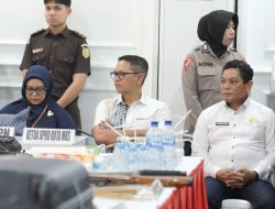 Ketua DPRD Supratman Hadiri Pemusnahan 20 Kg Narkotika di Polrestabes Makassar