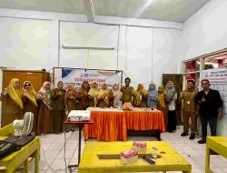 Perkuat Mutu Pendidikan, SDN Rappokalling 67/1 Gelar Sosialiasi Sistem Penjamin Mutu Internal