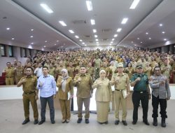 Wujudkan Demokrasi Ideal, Munafri: Tekankan Pemilihan RT/RW Berjalan Demokratis dan Transparan