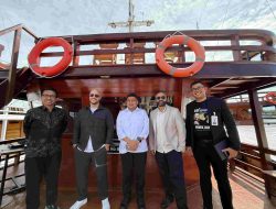 Sukses di Jakarta, Maher Zain dan Harris J Siap Guncang Makassar