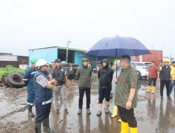 Turun Langsung di Lapangan, Wali Kota Munafri Fokus Benahi Pengelolaan Sampah di TPA Antang