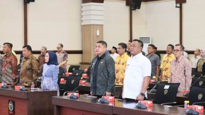 Wali Kota Munafri Usulkan Sertifikasi Otomatis Aset Publik kepada Menteri ATR/BPN