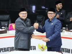 DPRD dan Pemkot Makassar Sepakati KUA PPAS 2026, APBD Diproyeksi Rp5,1 Triliun