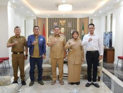 Temui Wali Kota Munafri, Fraksi Demokrat Bahas Solusi Pengelolaan TPI Paotere
