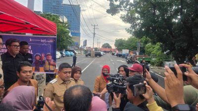 Solusi Atasi Tawuran Kelompok, Pemkot Makassar Siapkan Pelatihan dan Pembinaan