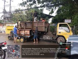 Camat Rappocini Bersama Lurah dan LPM Bonto Makkio Respon Cepat Keluhan Warga