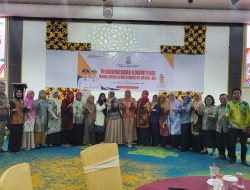 Kepsek SDI Malengkeri Bertingkat I Ikuti Pengembangan Kompetensi Manajerial Kepala Sekolah