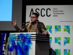 Wali Kota Munafri Paparkan Strategi Makassar Menuju Zero Waste 2029