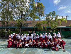 SDN Minasa Upa Semarakkan Hari Guru dengan Berbagai Lomba