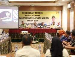 Sekda Makassar: SPM Harus Jadi Prioritas Utama Belanja Daerah