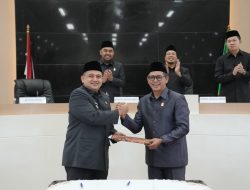 DPRD – Pemkot Sepakati APBD 2026 Rp4,6 Triliun Lebih, Mantapkan Pembangunan Kota Makassar