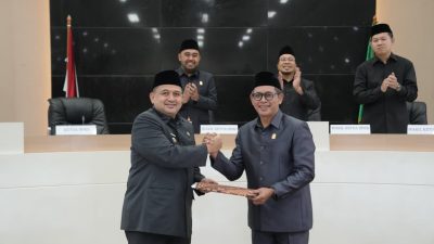 DPRD – Pemkot Sepakati APBD 2026 Rp4,6 Triliun Lebih, Mantapkan Pembangunan Kota Makassar